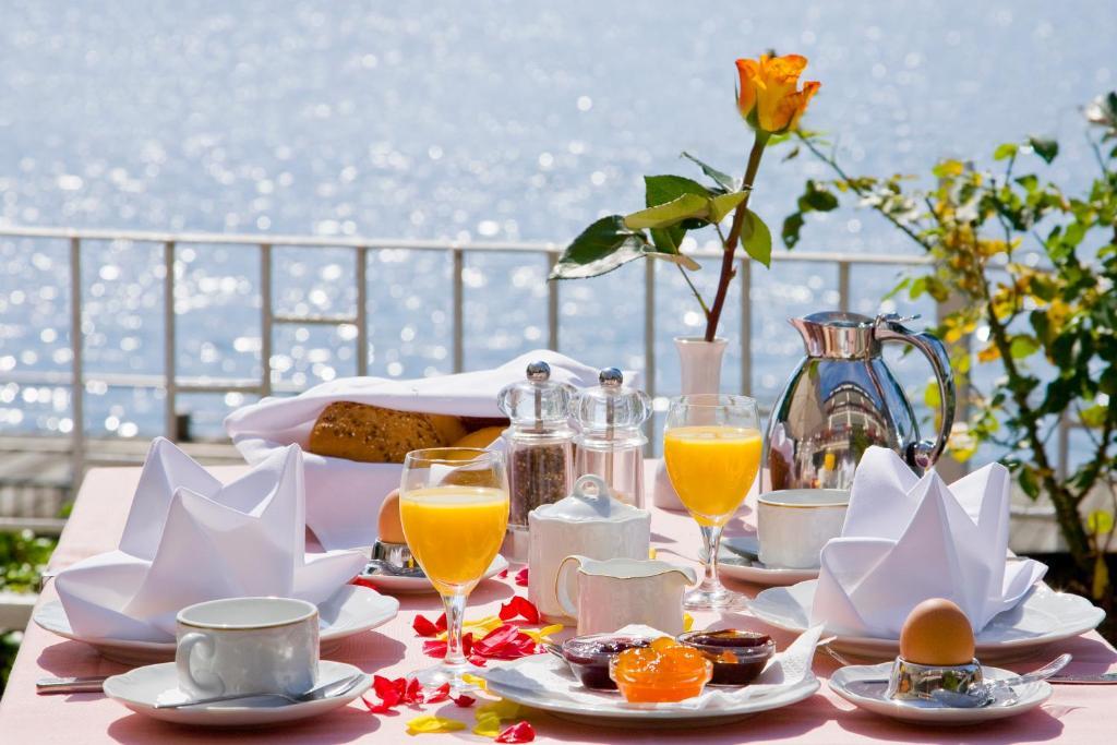 Hotel "Seelust" Garni Röbel Екстериор снимка